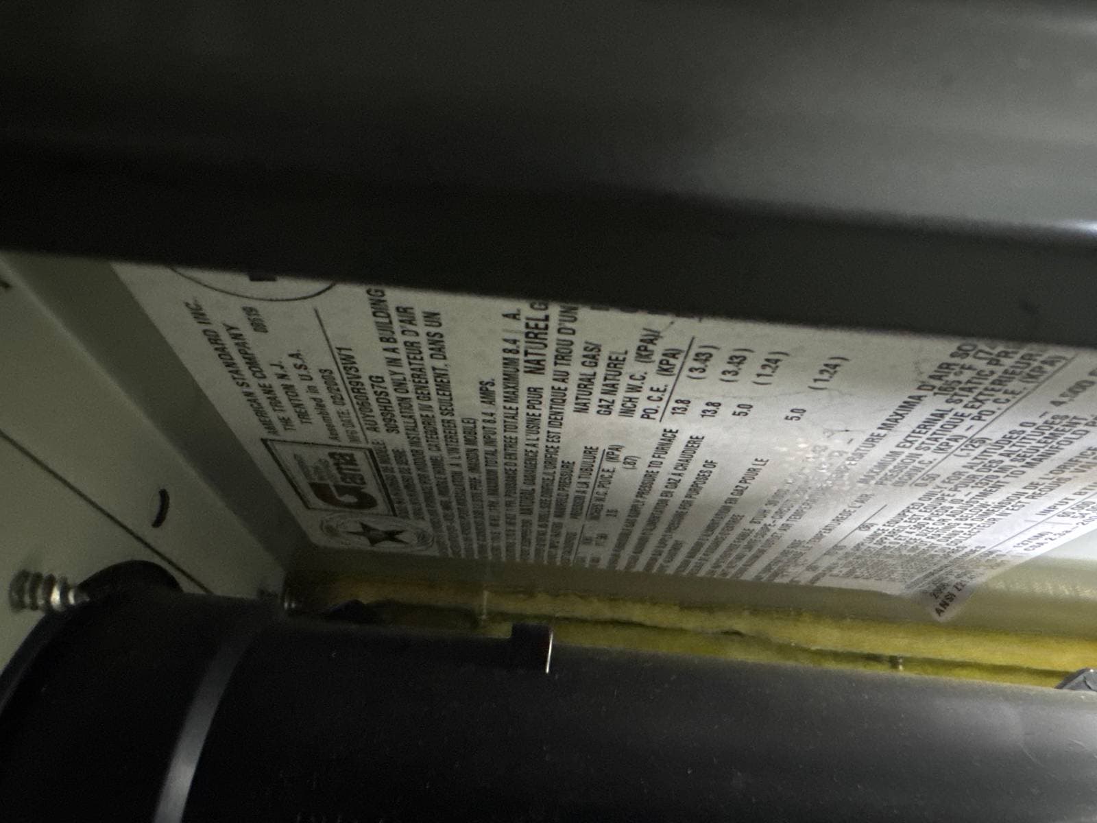 Repair job