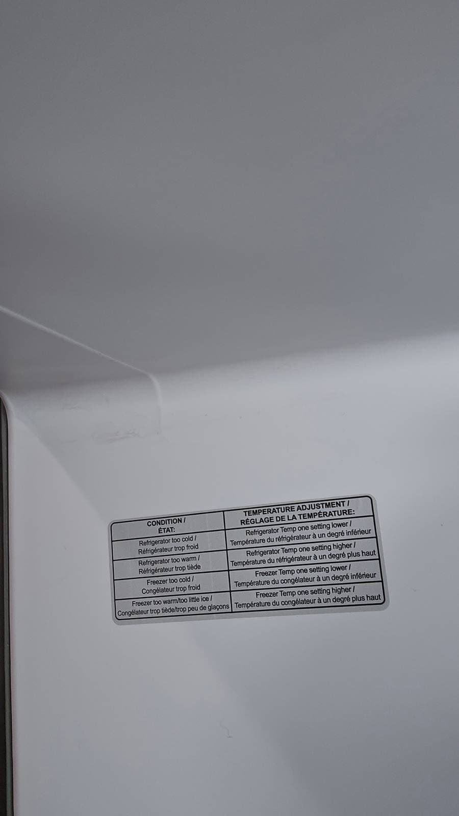 Repair job