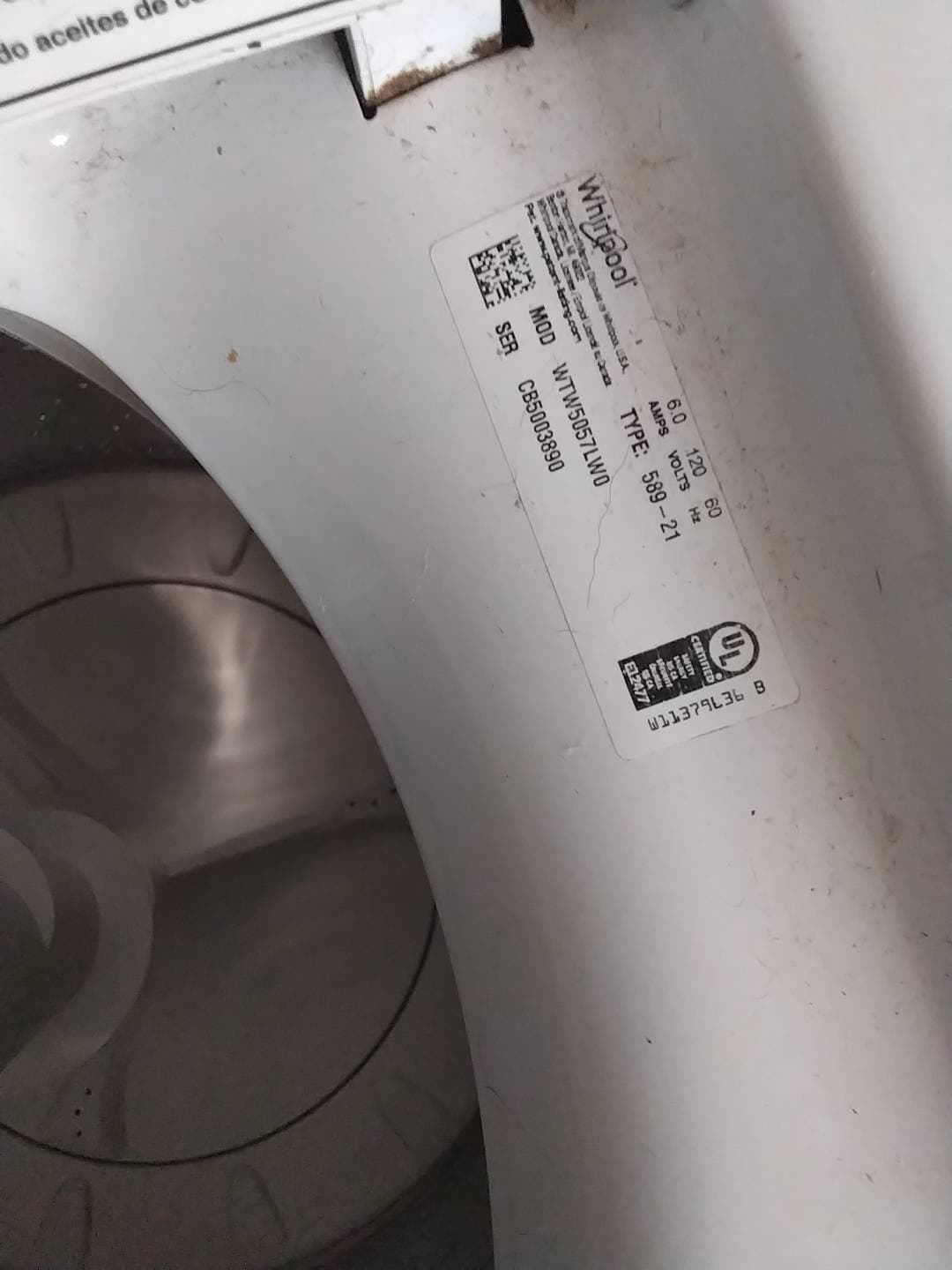Repair job