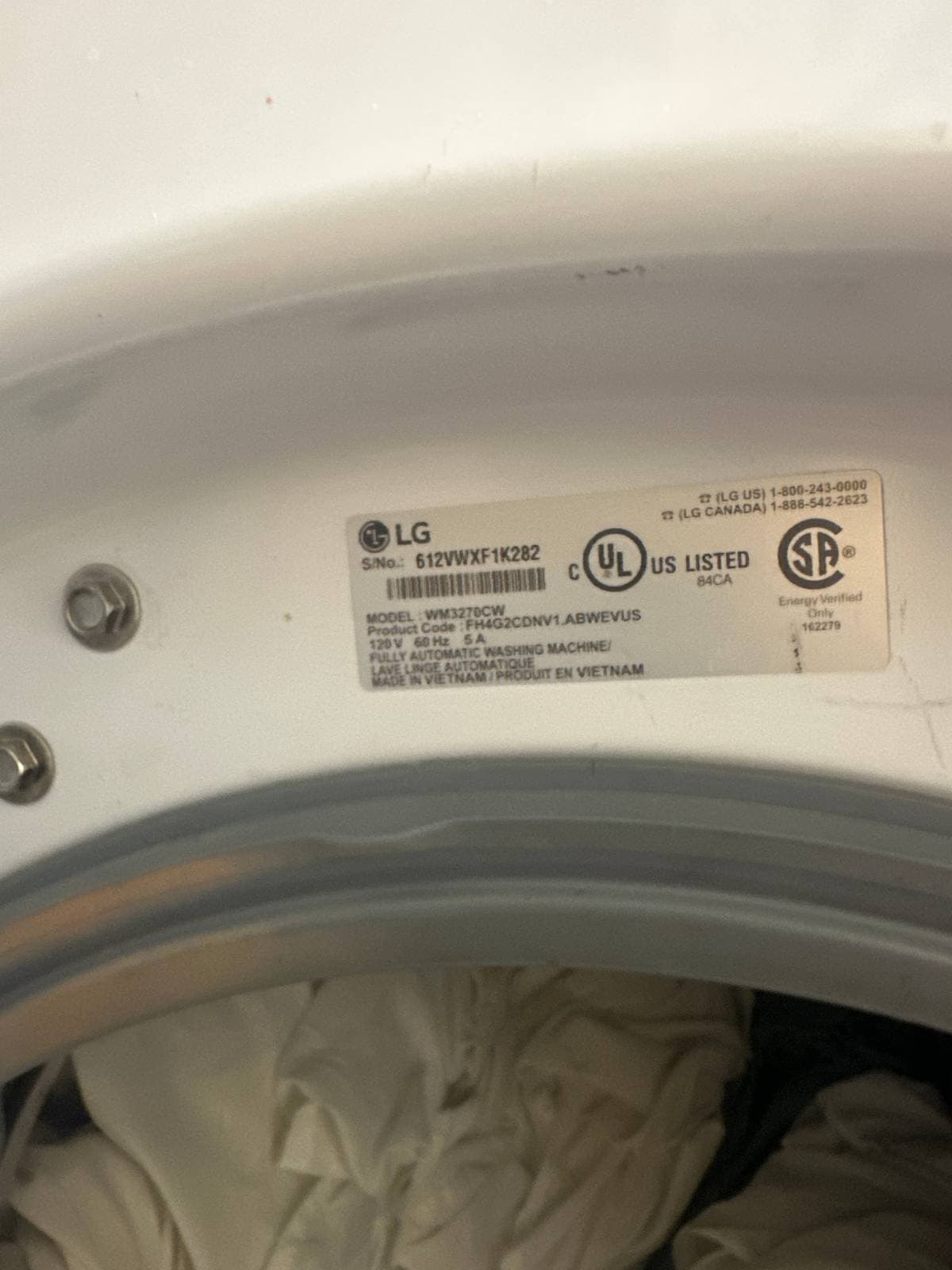 Repair job