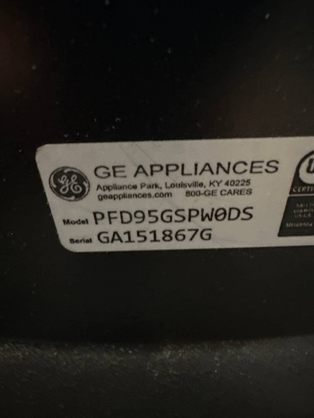 Repair job