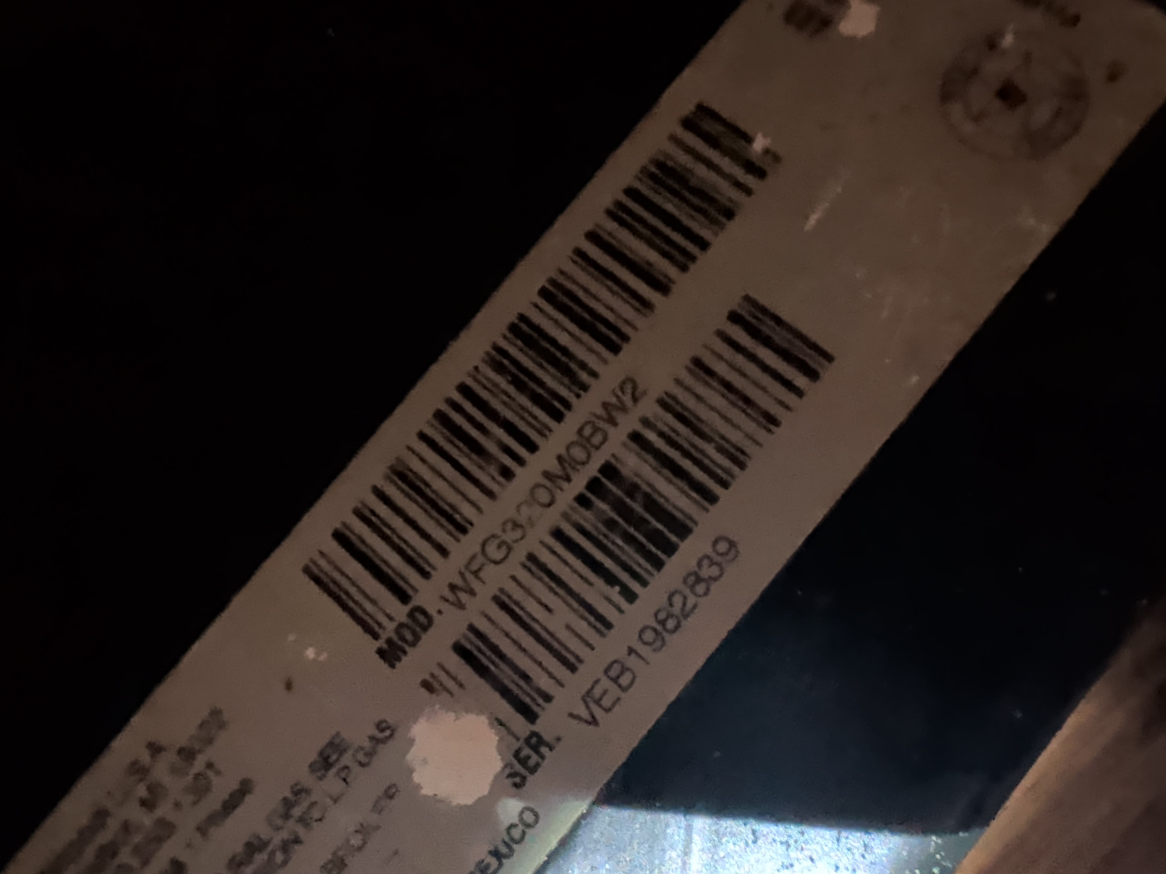 Repair job