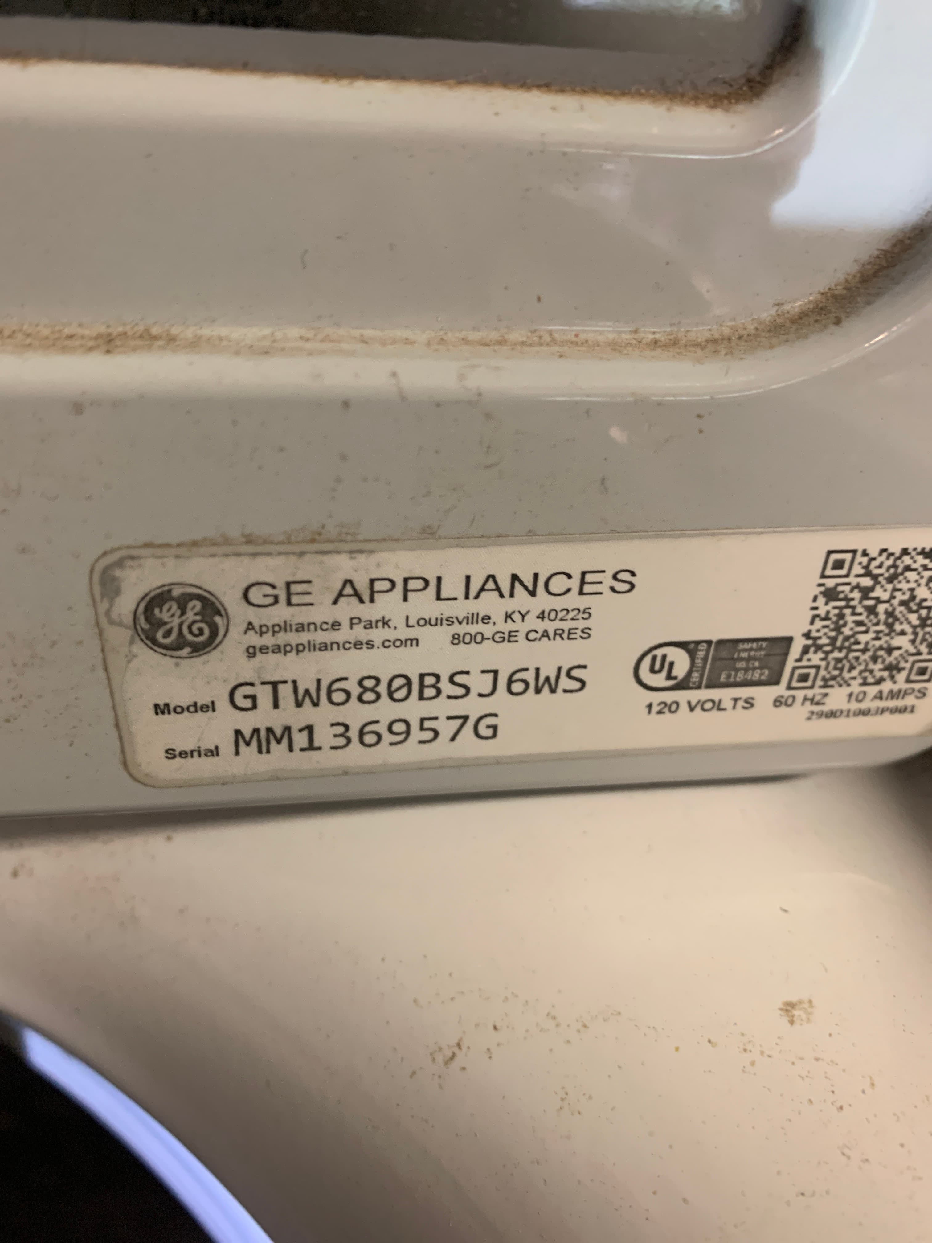 Repair job