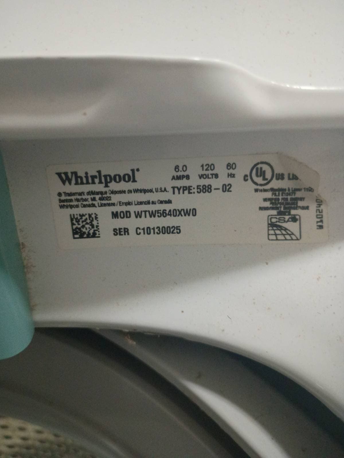 Repair job