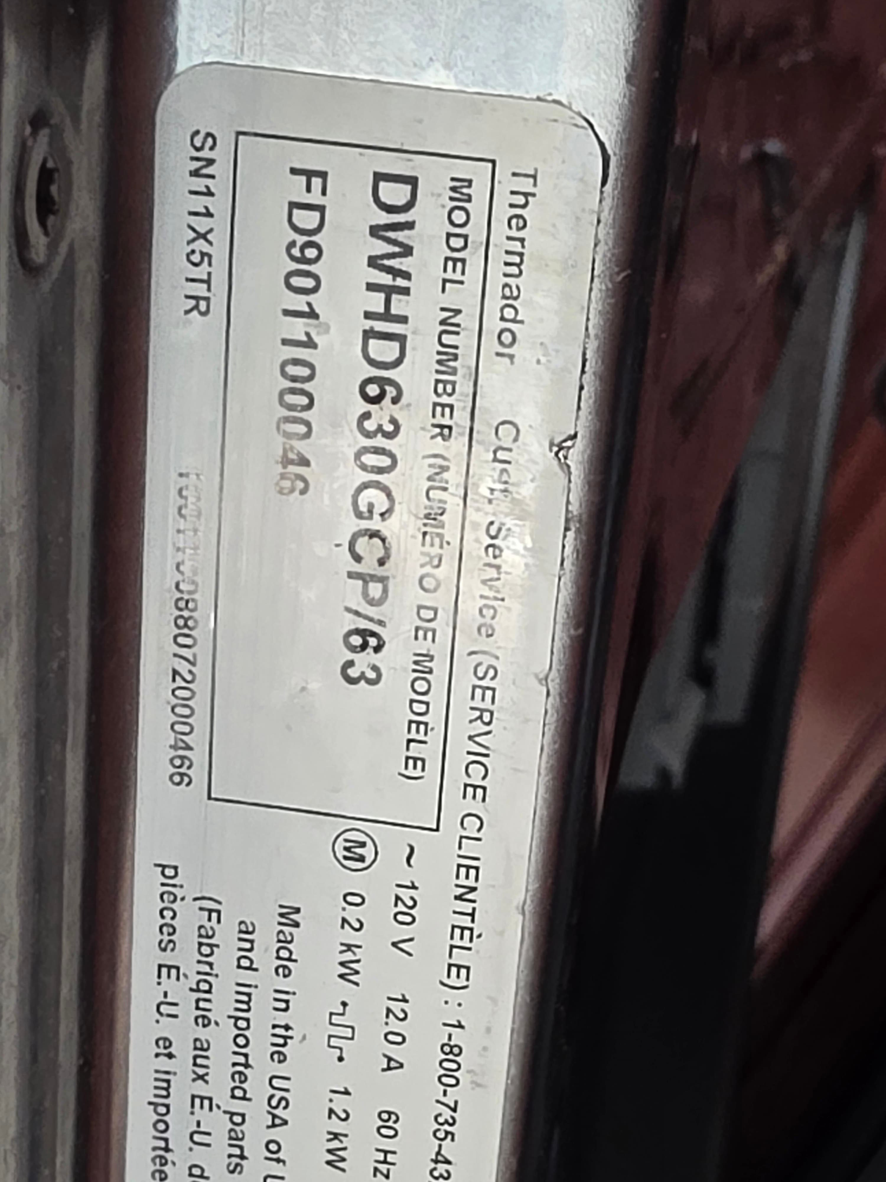 Repair job