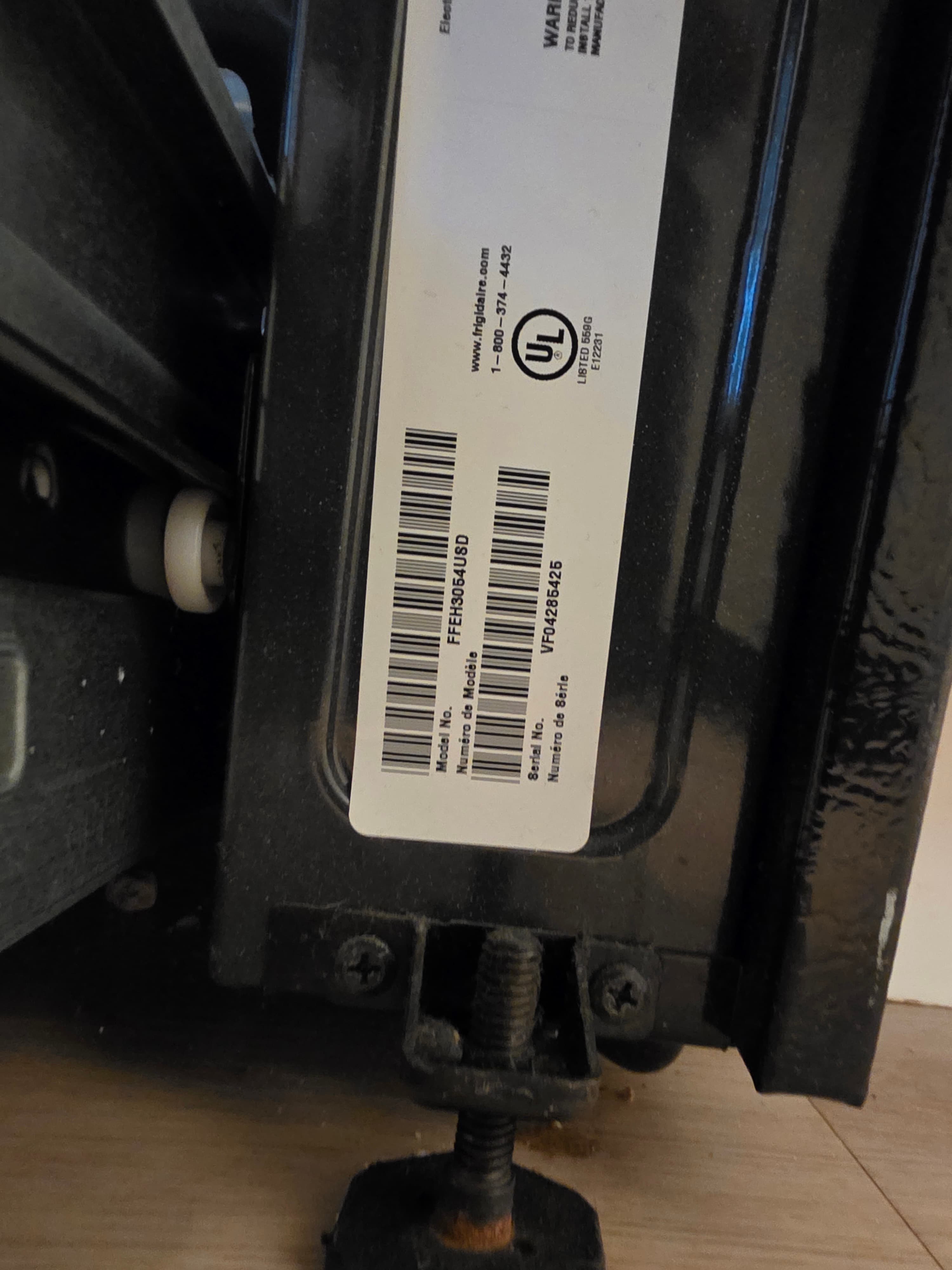 Repair job