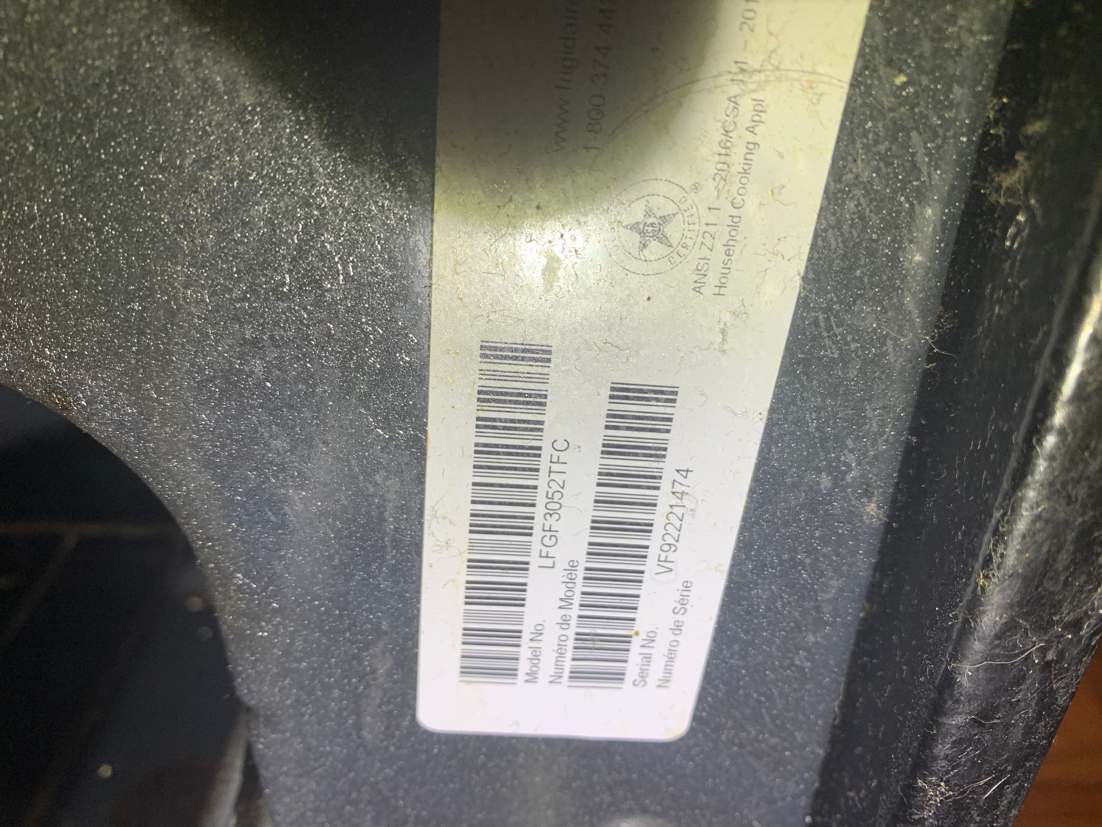 Repair job