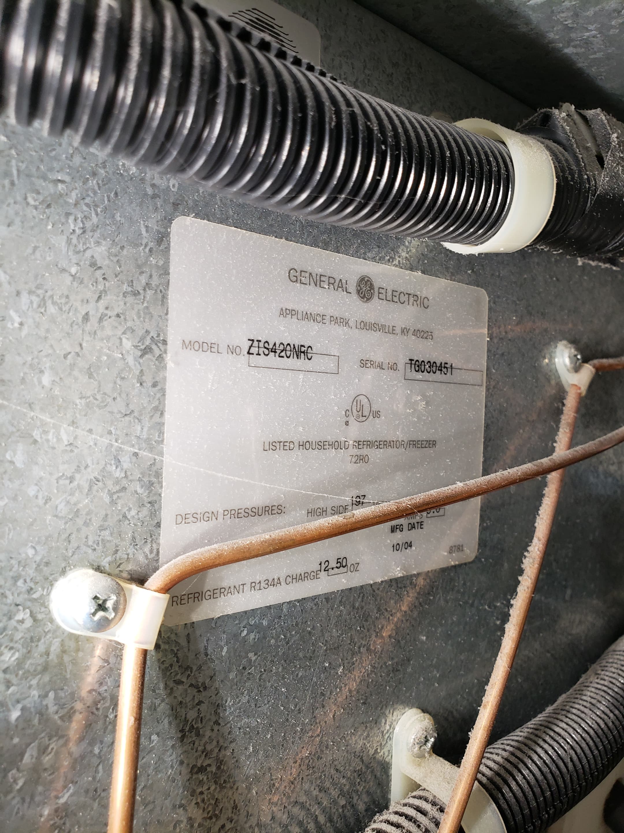 Repair job