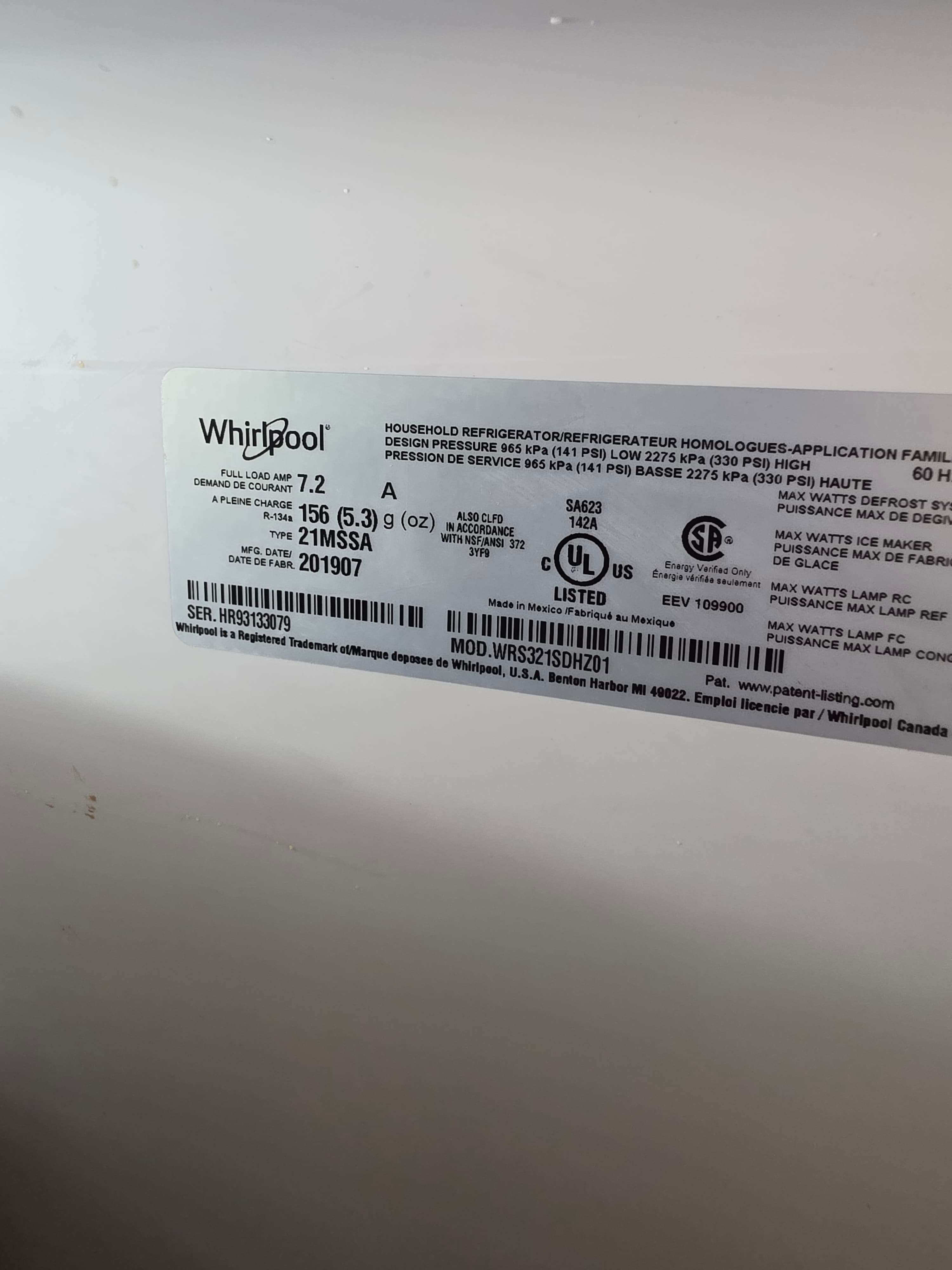 Repair job