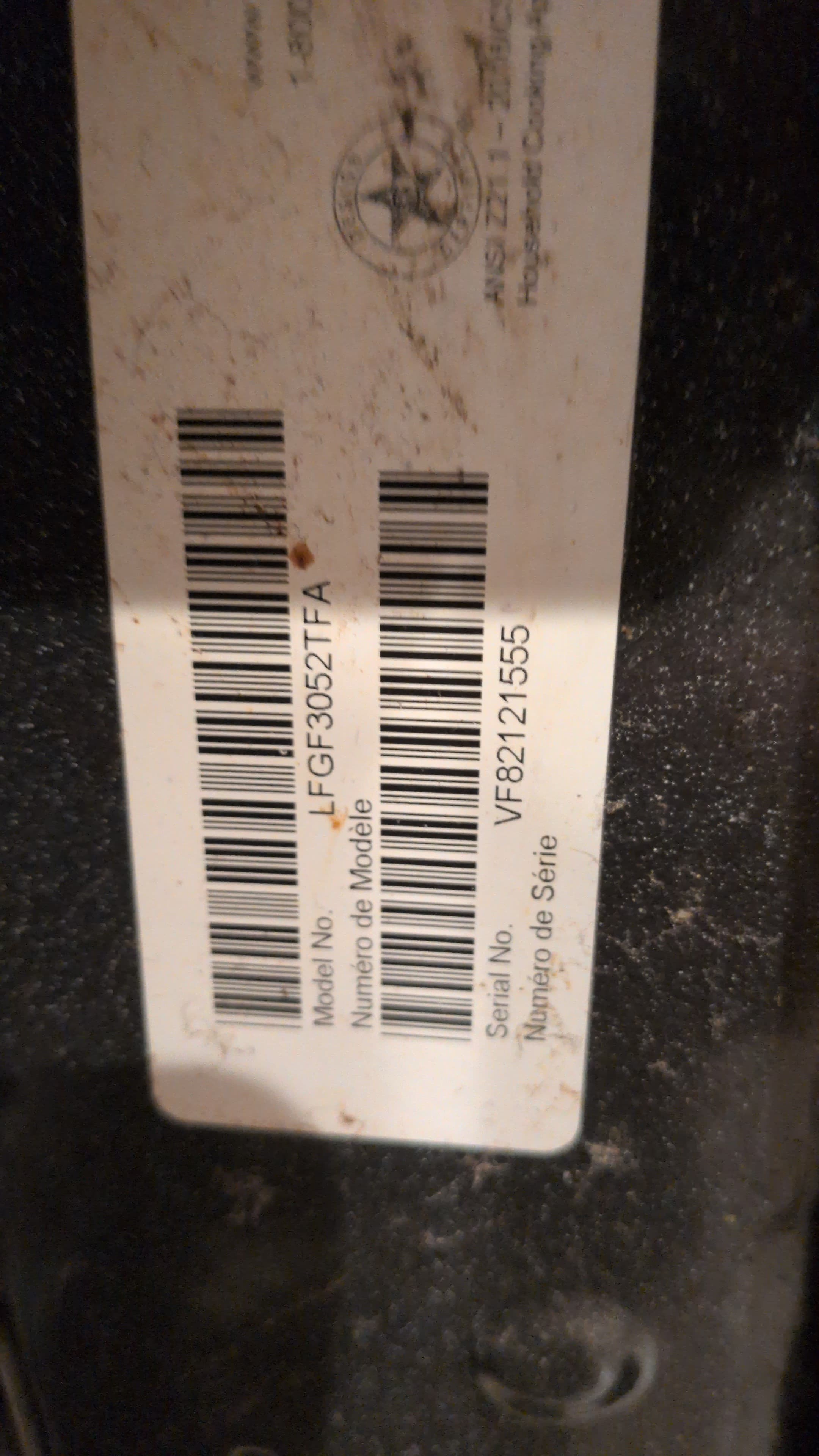 Repair job