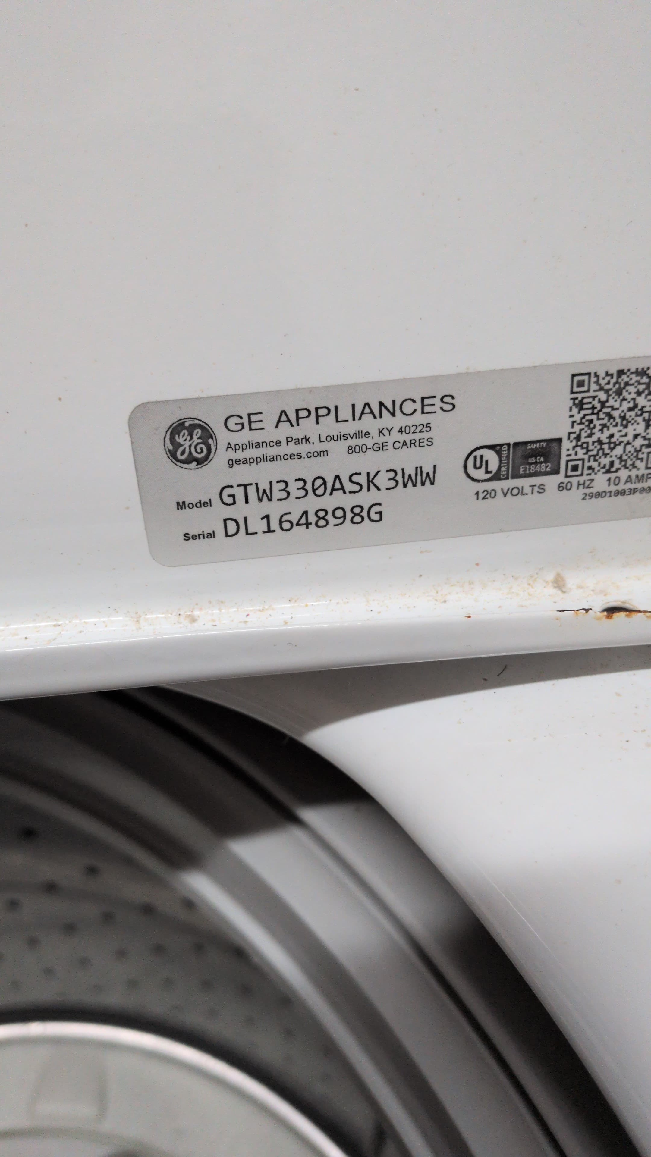Repair job