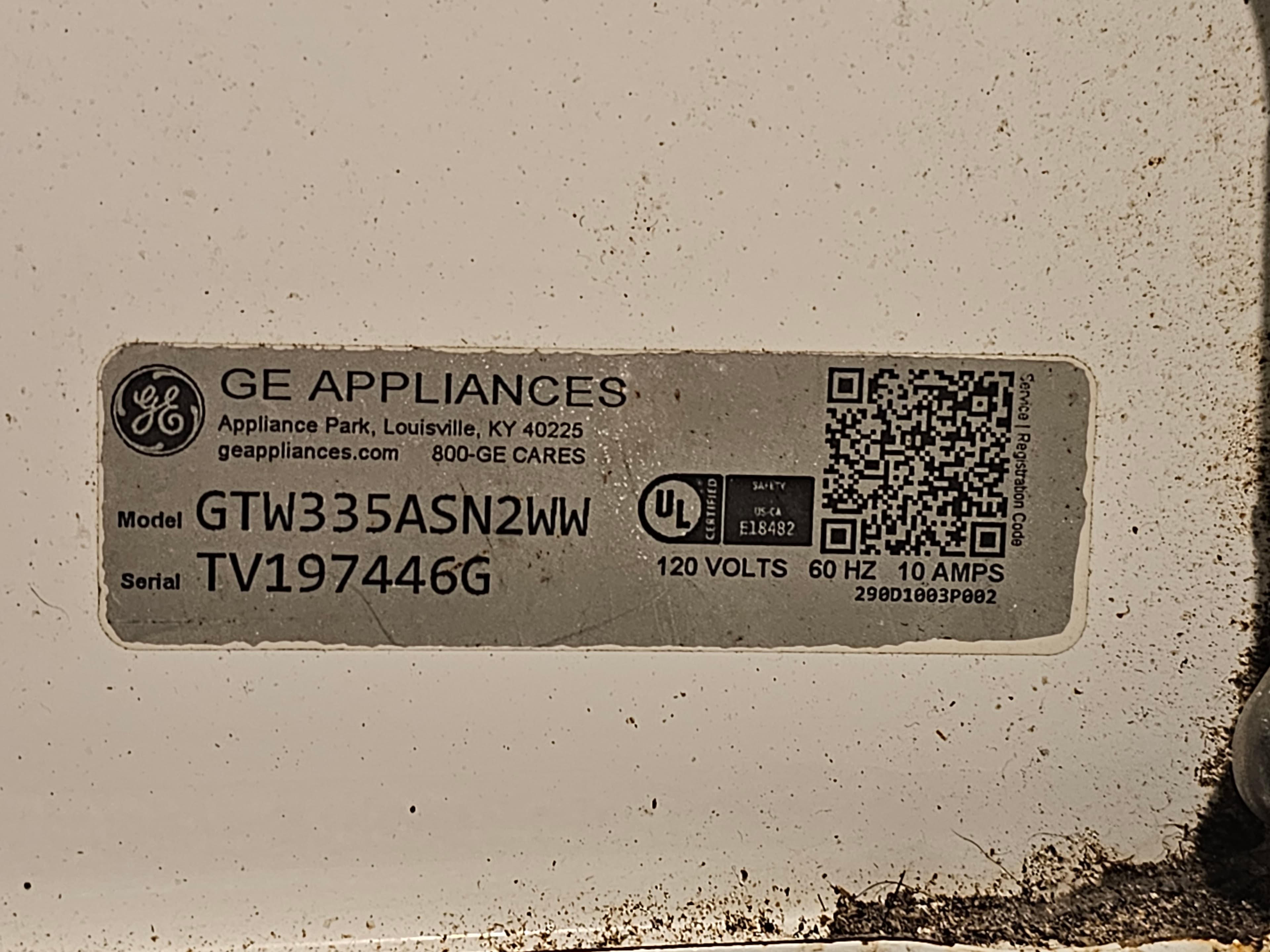 Repair job