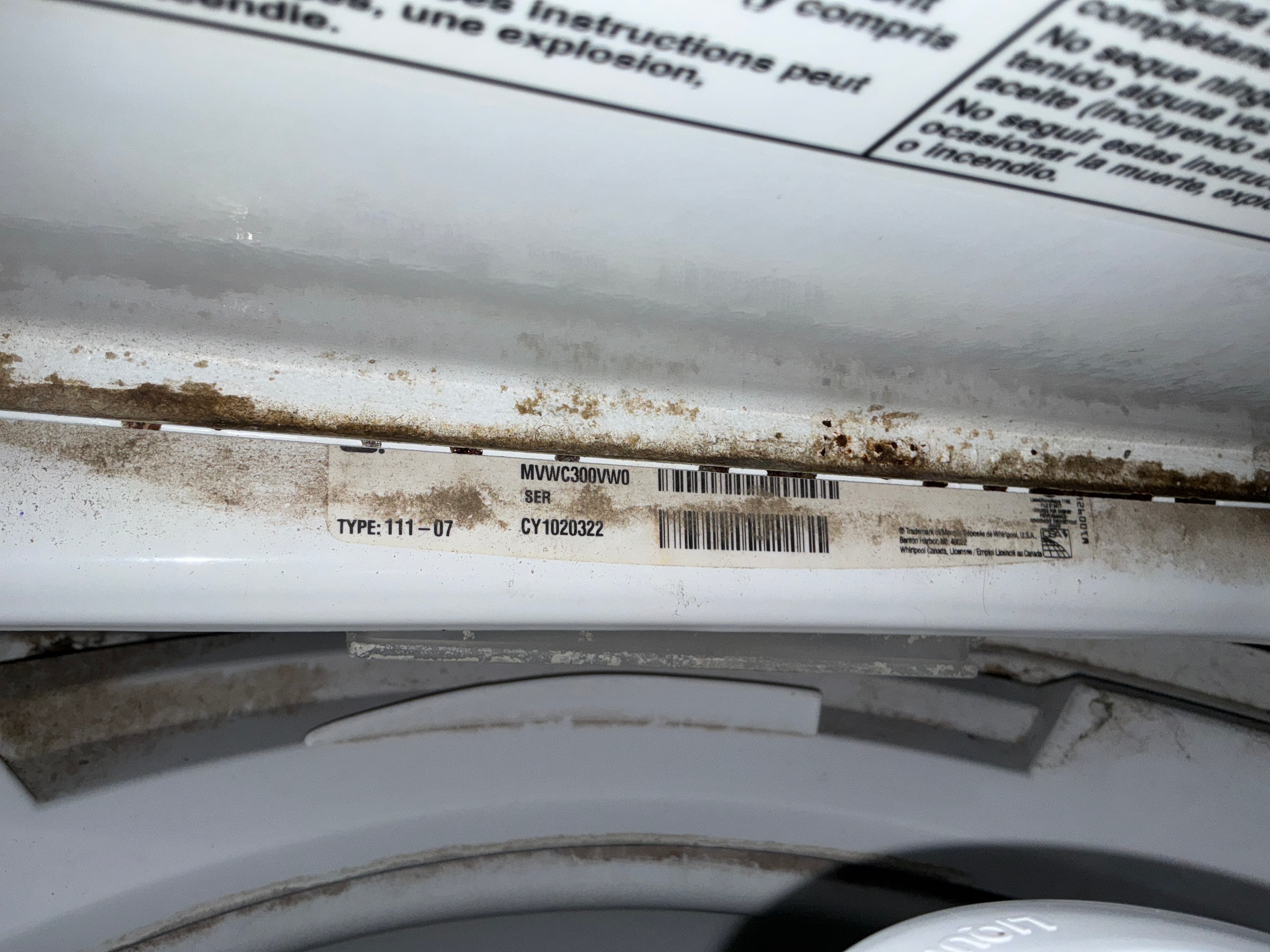 Repair job
