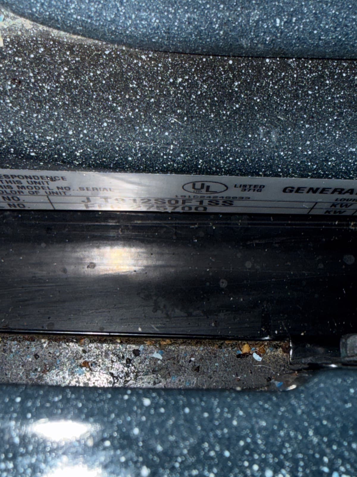 Repair job