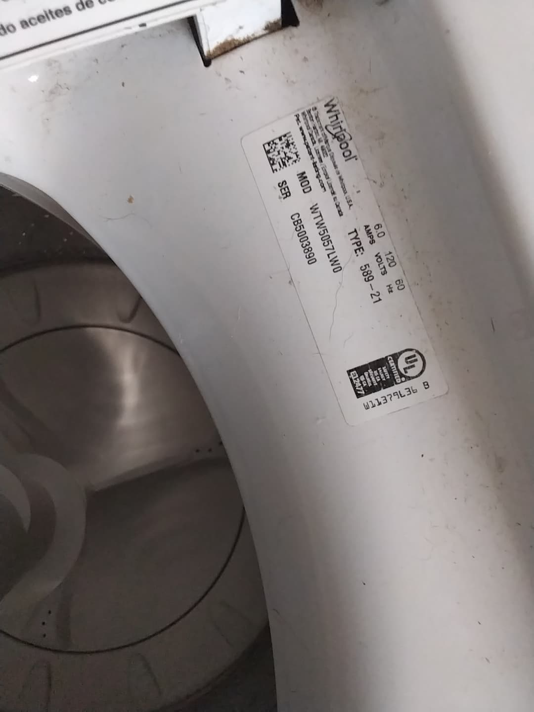 Repair job